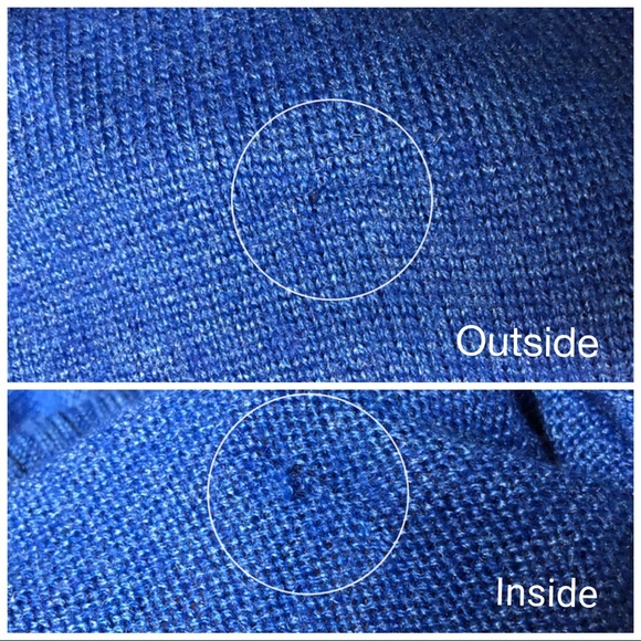 ✖️SOLDTHEORYAlpaca Silk Kazia Leuna Ombré Sweater - Picture 8 of 8